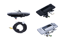 Tailgate Handle Camera